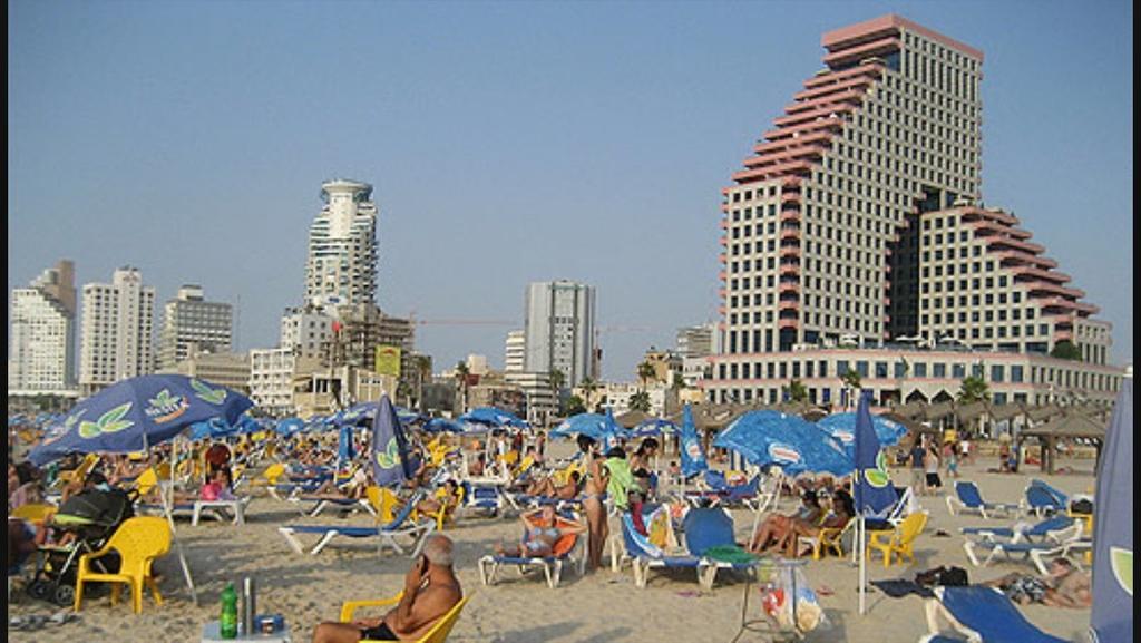 Hacarmel Apartment Tel Aviv Camera foto