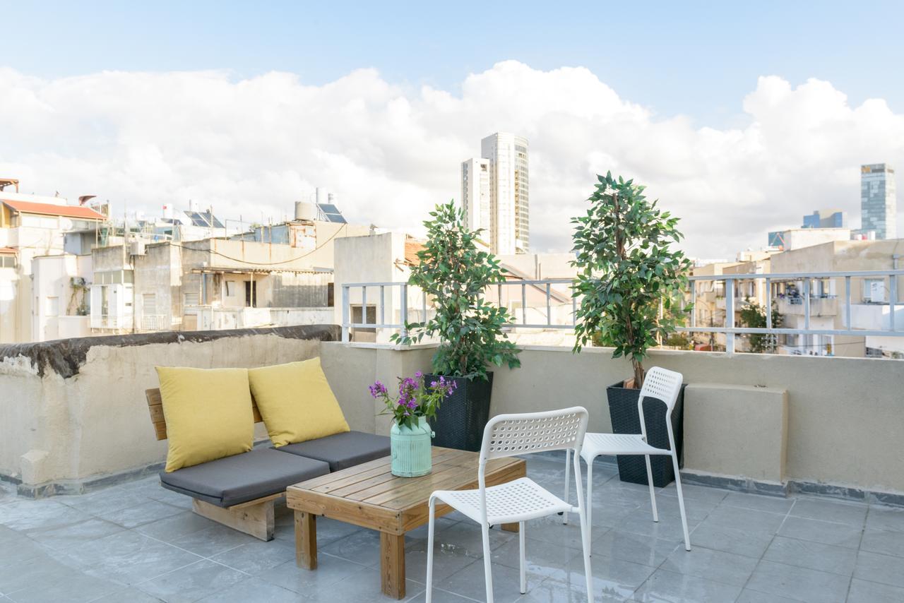 Hacarmel Apartment Tel Aviv Esterno foto