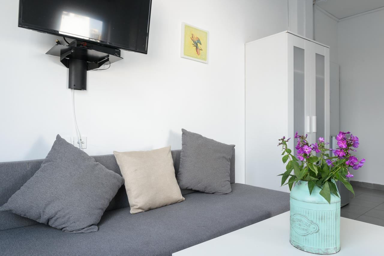Hacarmel Apartment Tel Aviv Esterno foto