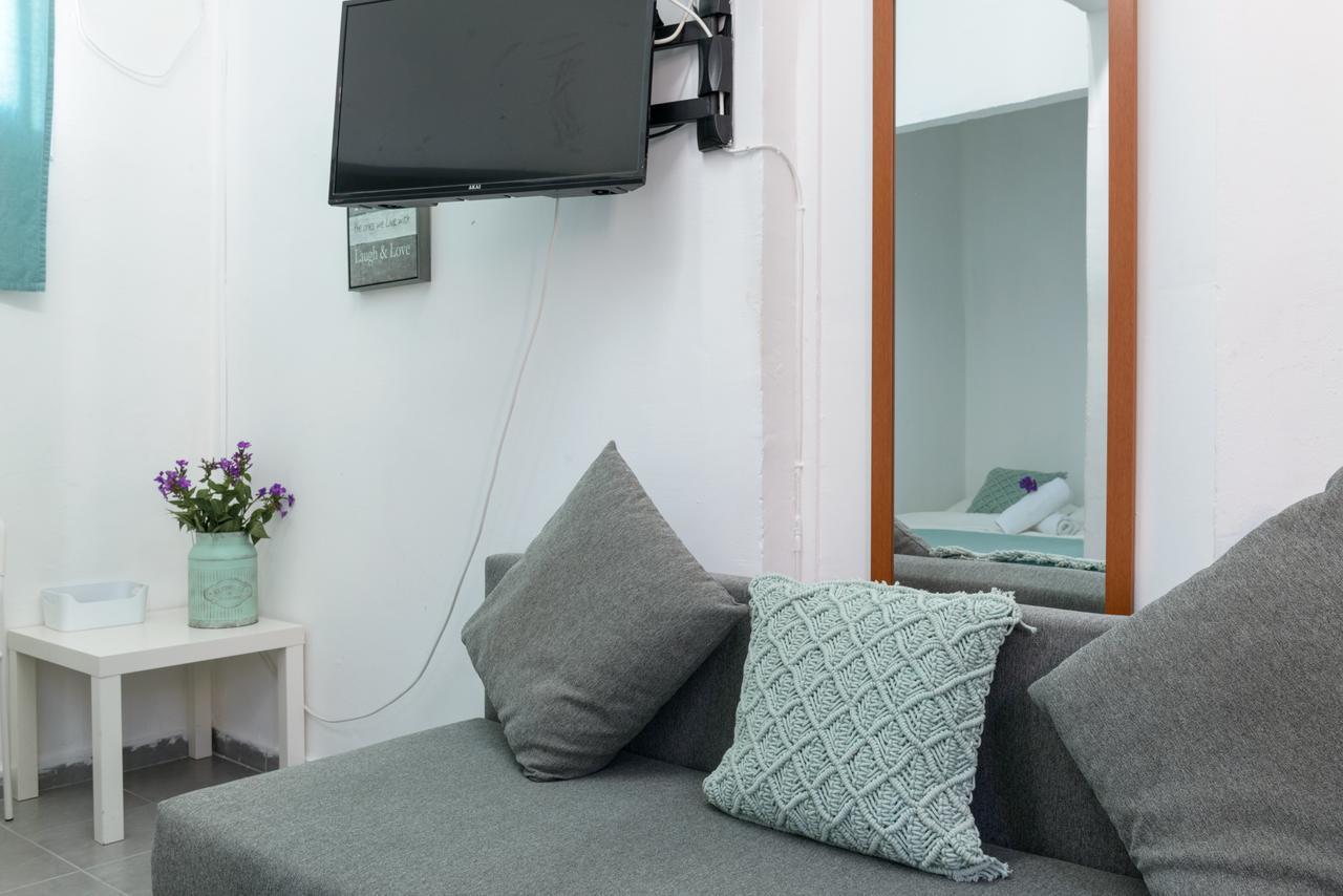 Hacarmel Apartment Tel Aviv Esterno foto