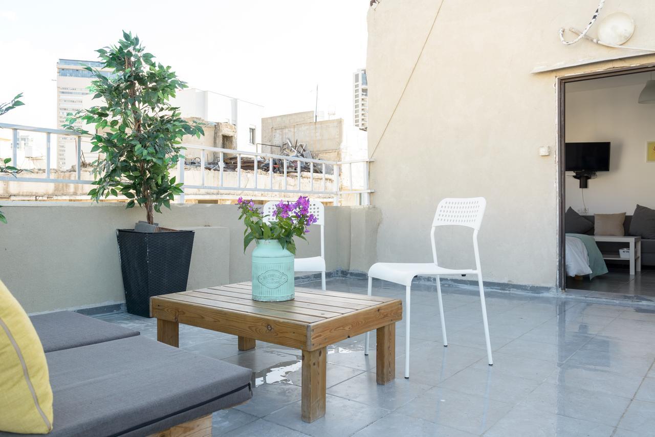 Hacarmel Apartment Tel Aviv Esterno foto