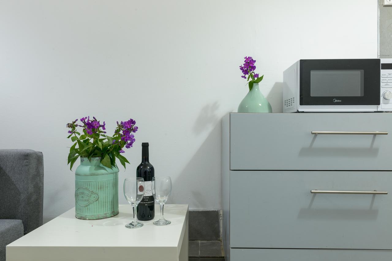 Hacarmel Apartment Tel Aviv Esterno foto