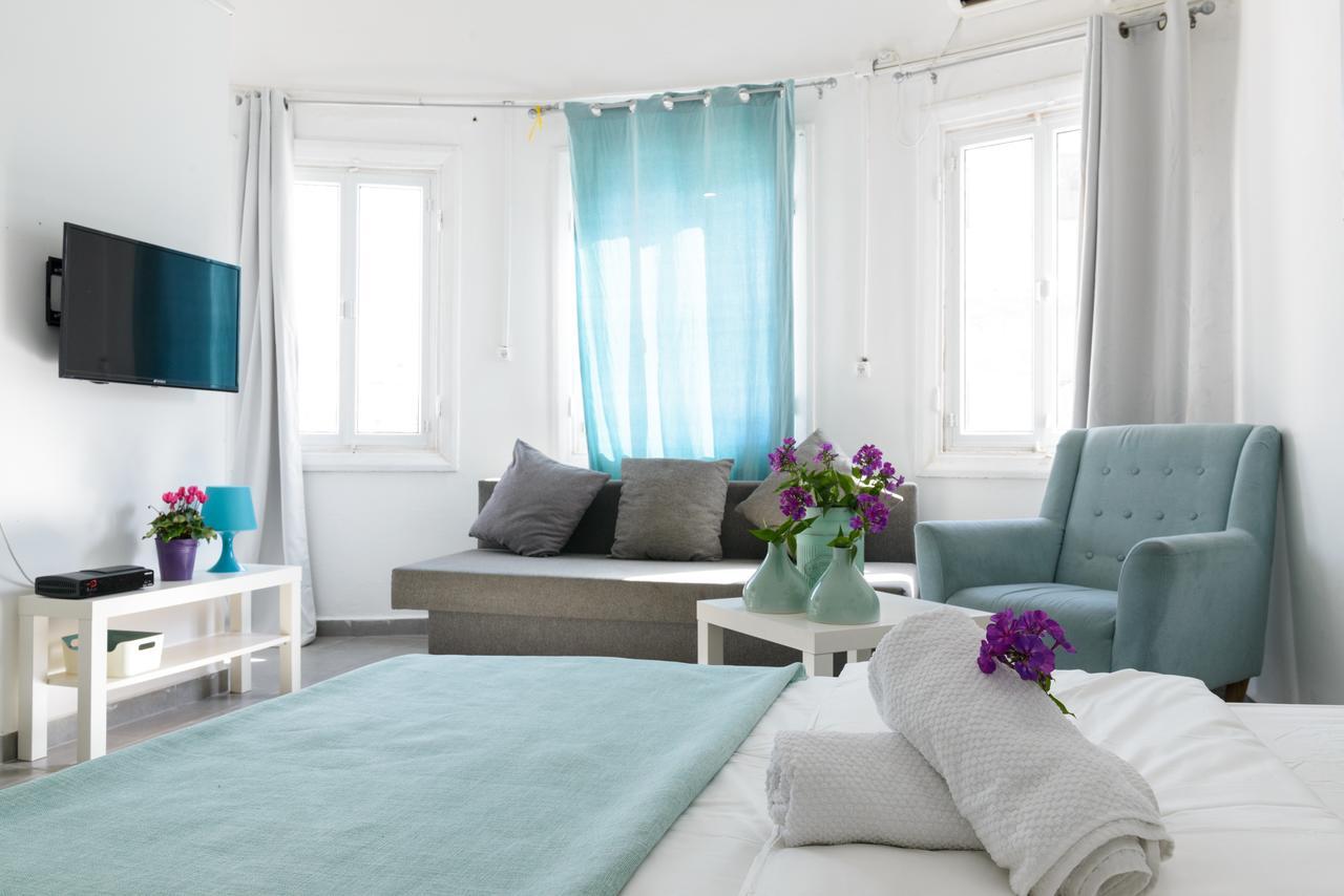 Hacarmel Apartment Tel Aviv Esterno foto