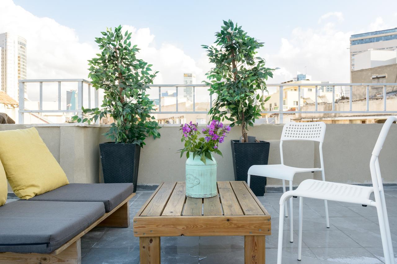 Hacarmel Apartment Tel Aviv Esterno foto