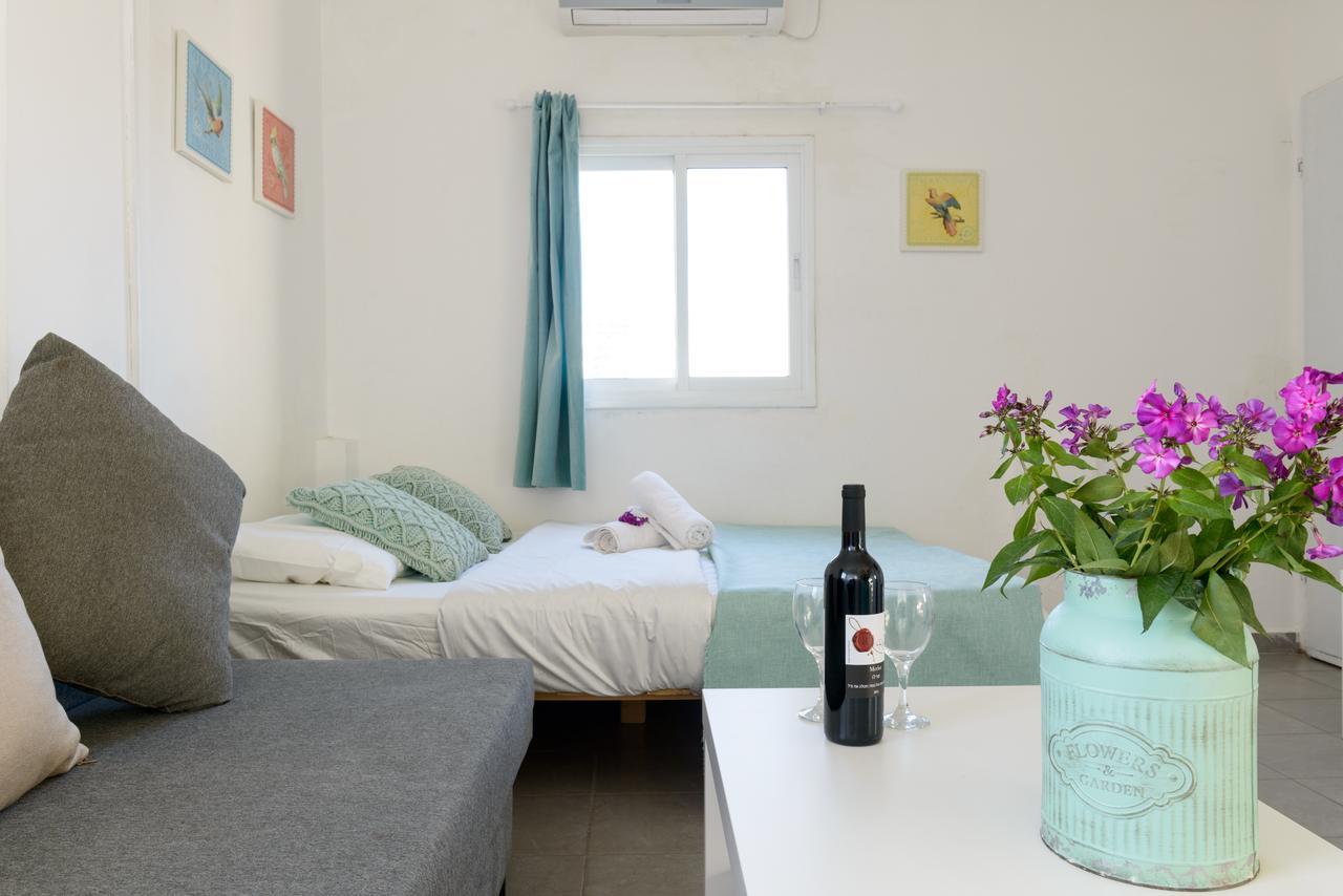 Hacarmel Apartment Tel Aviv Esterno foto