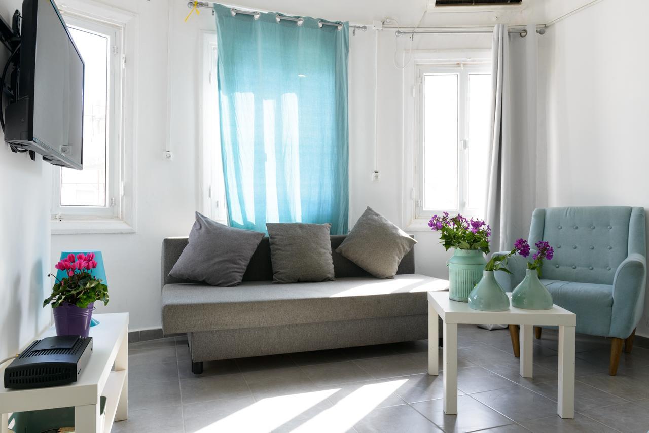 Hacarmel Apartment Tel Aviv Esterno foto