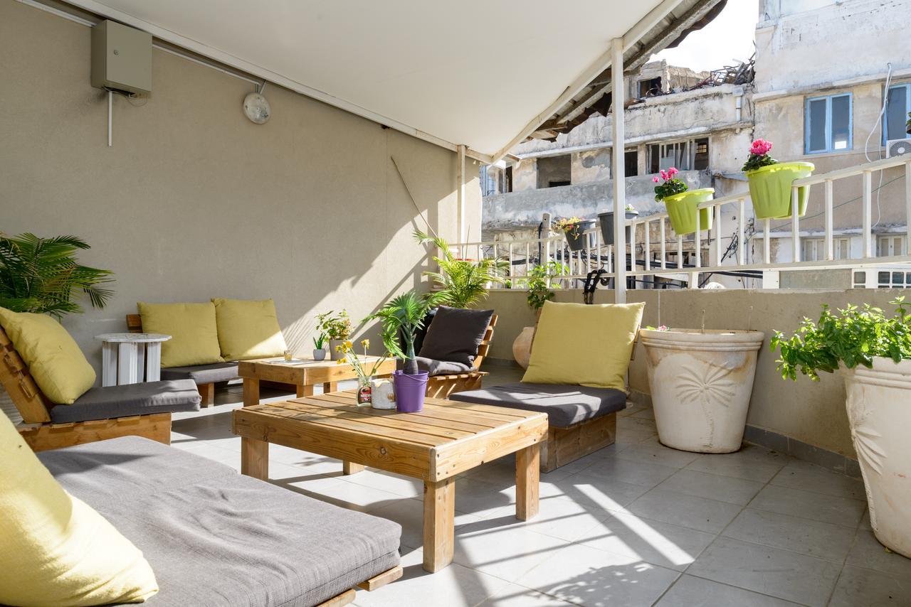 Hacarmel Apartment Tel Aviv Esterno foto